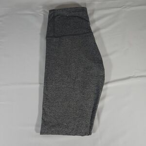 PINK Victoria's Secret Charcoal Cozy Leggings
